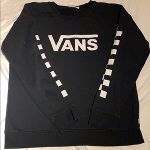 Vans pullover